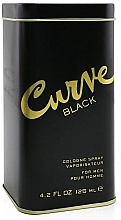 Liz Claiborne Curve Black - Одеколон — фото N3