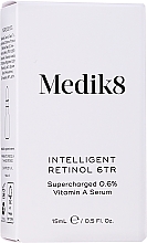 Нічна сироватка з ретинолом 0,6 % - Medik8 Retinol 6TR+ Intense — фото N2