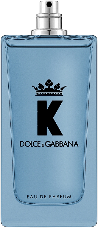 Dolce & Gabbana K - Парфюмированная вода (тестер без крышечки)