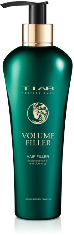 Спрей-кондиционер для объема и биоэнергии - T-LAB Professional Volume Filler Tonic Spray