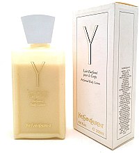 Духи, Парфюмерия, косметика Yves Saint Laurent Y - Лосьон для тела