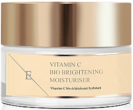 Осветляющий увлажняющий крем с витамином С - Eclat Skin London Vitamin C Bio Brightening Moisturiser — фото N1