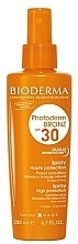 Духи, Парфюмерия, косметика Солнцезащитный спрей - Bioderma Photoderm Bronz SPF 30