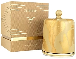 Парфумована свічка - Wesker Zephyris Perfumed Candle — фото N2