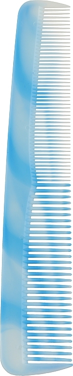 Гребень для волос, 201029, синий - Beauty Line — фото N1