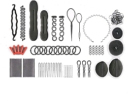 Набір для створення зачісок - Bifull Professional Collected Styles Kit  — фото N1