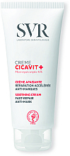 Духи, Парфюмерия, косметика УЦЕНКА Успокаивающий крем - SVR Cicavit+ Soothing Cream *