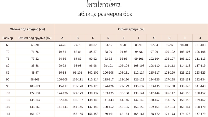 Бра з пуш-апом "Кольоровий комфорт", 225С, аквамарин - Brabrabra — фото N5