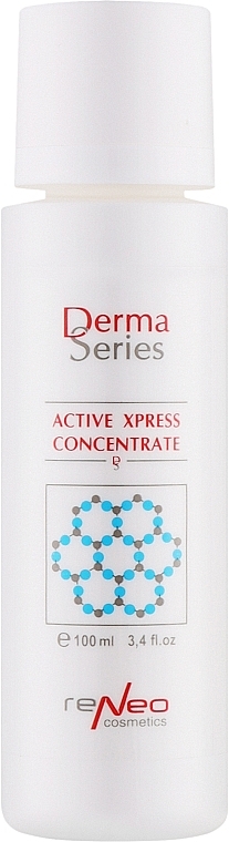 Активирующий экспресс-концентрат - Derma Series Active Xpress Concentrate (мини) — фото N1