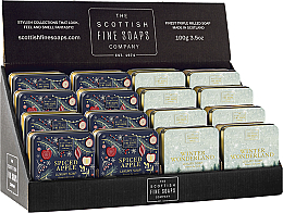 Парфумерія, косметика Набір, 16 продуктів - Scottish Fine Soaps