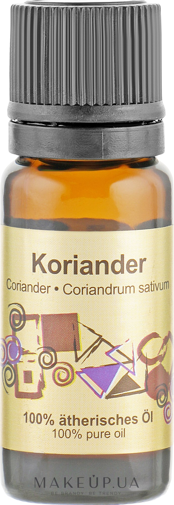 Ефірна олія "Коріандр" - Styx Naturcosmetic Coriander Oil — фото 10ml