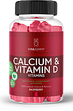 Парфумерія, косметика Харчова добавка - VitaYummy Calcium + D Vitamin Gummies