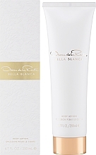 Парфумерія, косметика Oscar De La Renta Bella Blanca Body Lotion - Лосьйон для тіла