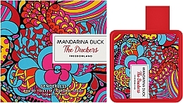 Mandarina Duck The Duckers Freedomland - Туалетная вода — фото N2