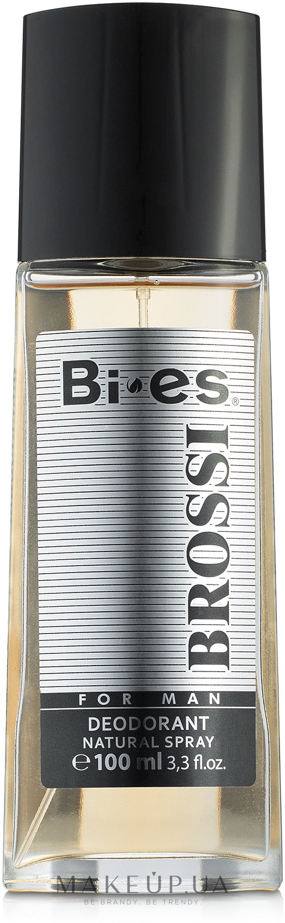 Bi-Es Brossi - Парфюмированный дезодорант-спрей — фото 100ml