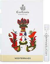 Духи, Парфюмерия, косметика Carthusia Mediterraneo - Туалетная вода (пробник)