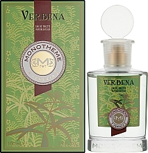 Monotheme Fine Fragrances Venezia Verbena - Туалетная вода — фото N2