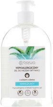Гипоаллергенное мыло для интимной гигиены "Алоэ Вера" - Barwa Natural Hypoallergenic Intime Gel — фото N1