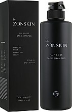 Духи, Парфюмерия, косметика Шампунь против выпадения волос - Dr.Zonskin Hair Loss Care Shampoo