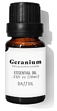 Парфумерія, косметика Ефірна олія герані - Daffoil Essential Oil Geranium