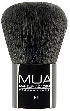 Духи, Парфюмерия, косметика Кисть кабуки F5 - MUA Kabuki Face & Body Brush