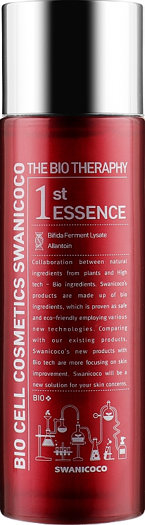 Эссенция восстанавливающая для лица - Swanicoco Bifida Refine Ferment Essence