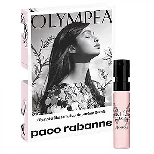 Paco Rabanne Olympea Blossom - Парфюмированная вода (пробник)