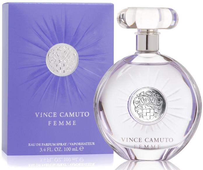 Vince Camuto Femme - Парфюмированная вода — фото N1