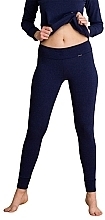 Парфумерія, косметика Легінси жіночі LXL 729 3 Hot Touch, темно-сині - Key