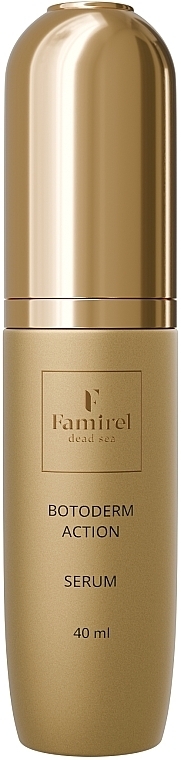 Сыворотка для лица от морщин - Famirel Botoderm Active Serum — фото N1