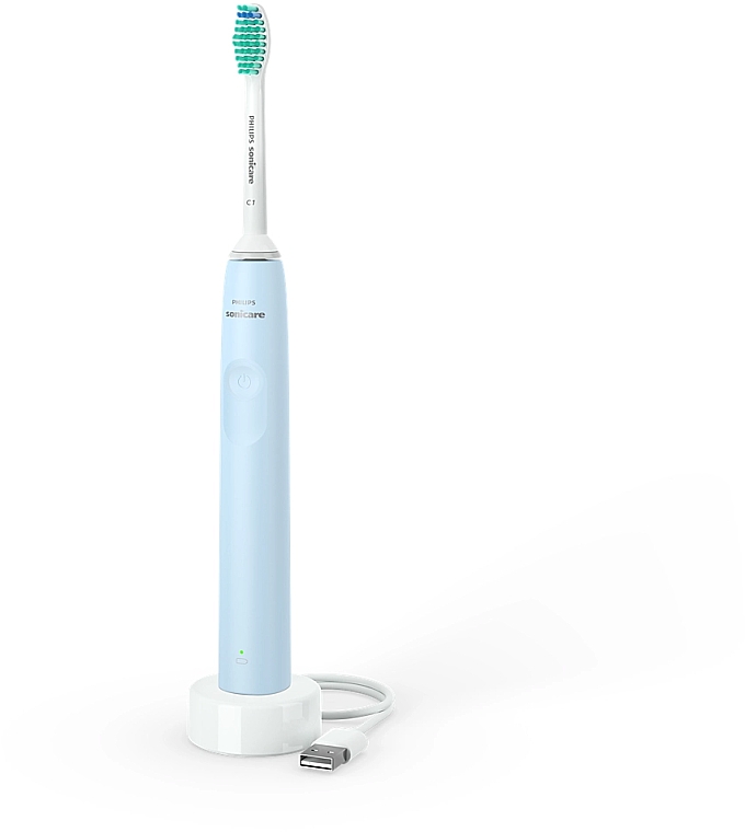 Электрическая звуковая зубная щетка - Philips Sonicare HX3651/12 — фото N1