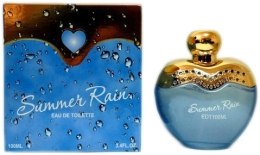 Парфумерія, косметика Univers Parfum Summer Rain - Туалетна вода (тестер без кришечки)