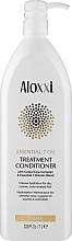Кондиціонер для волосся "Інтенсивне живлення" - Aloxxi Essential 7 Oil Treatment Conditioner — фото N3