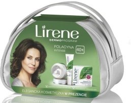 Парфумерія, косметика Набір для догляду за обличчям - Lirene Folacyna Intense (cr/50ml + cr/15ml)