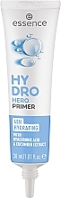 Праймер для лица - Essence Hydro Hero Primer — фото N2