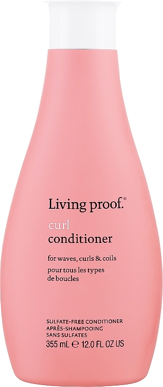 Кондиционер для кудрявых волос - Living Proof Curl Conditioner — фото N1