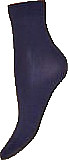 Носки для женщин "Katrin", 40 Den, violet - Veneziana — фото N1