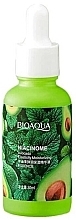 Парфумерія, косметика Есенція для лиця з екстрактом авокадо - Bioaqua Niacinome Avocado Elasticity Moisturizing Essence 