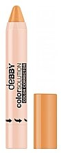 Духи, Парфюмерия, косметика Консилер для лица - Debby Colorsolution Color Corrector Concealer