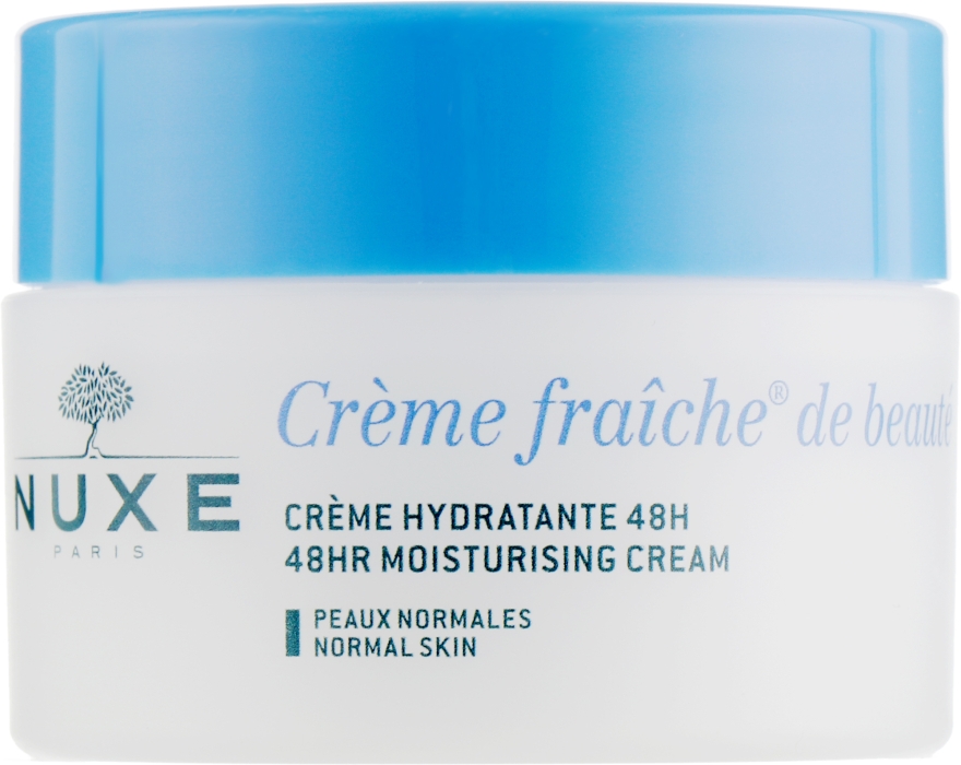 Увлажняющий крем для лица - Nuxe Creme Fraiche de Beaute Creme Hydratant — фото N2