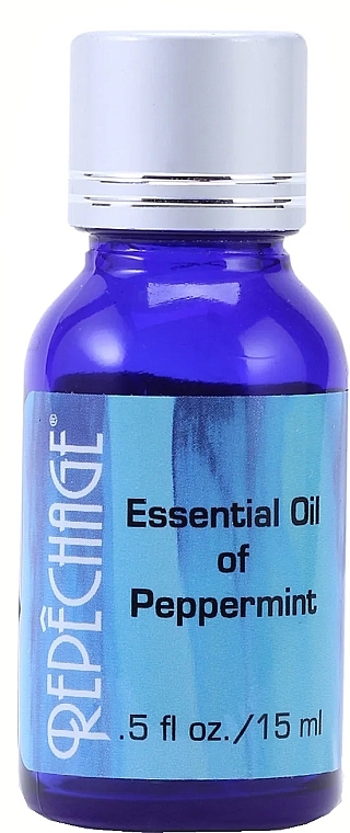 Ефірна олія м'яти перцевої - Repechage Essential Oil of Peppermint — фото N1