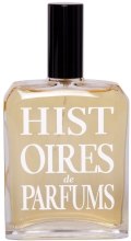 Духи, Парфюмерия, косметика Histoires de Parfums Noir Patchouli - Парфюмированная вода (тестер с крышечкой)