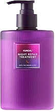 Парфумерія, косметика Шампунь для волосся - Kundal Night Repair Shampoo Into The Dream