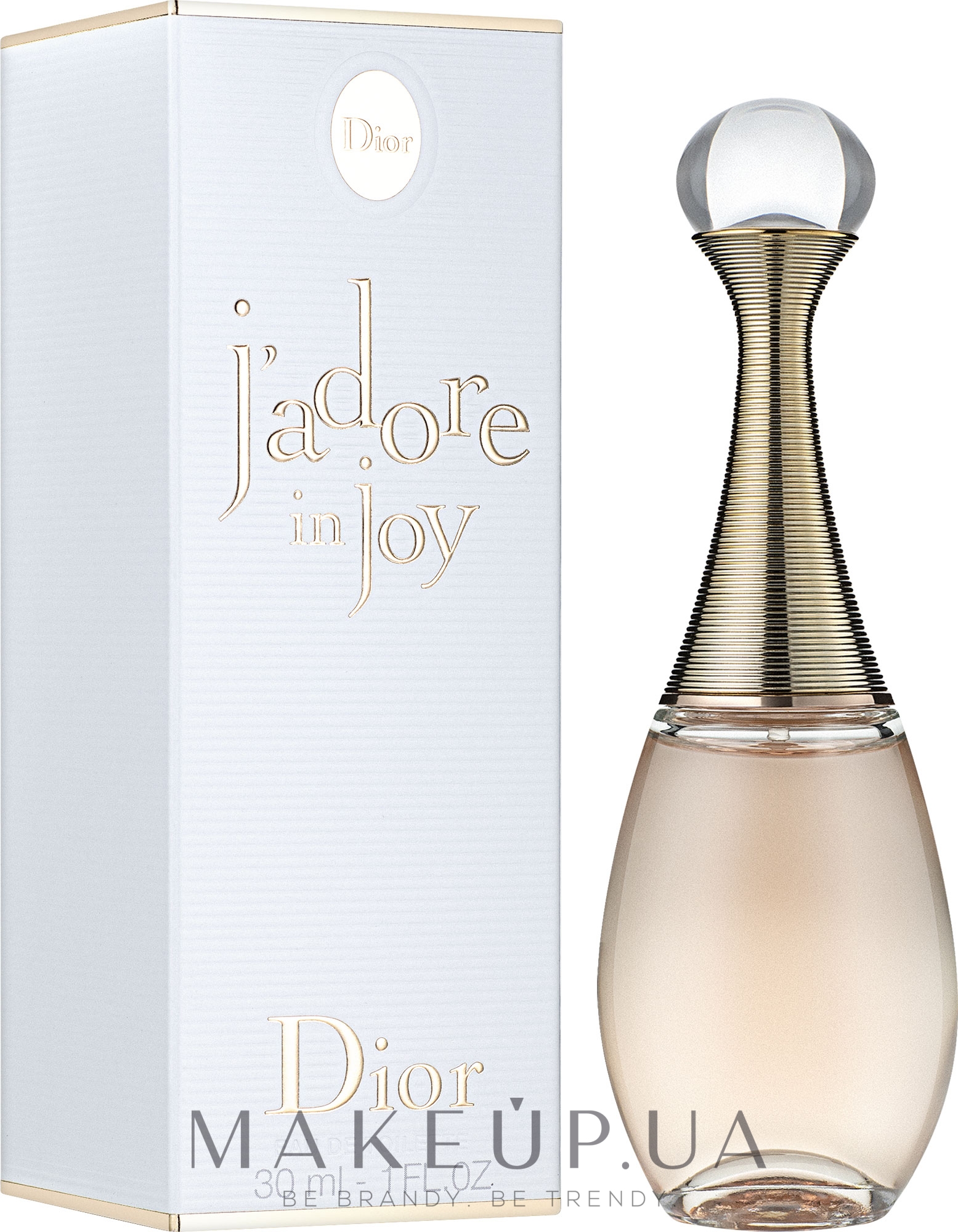 Christian Dior J`Adore In Joye - Туалетна вода — фото 30ml