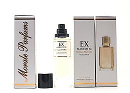 Духи, Парфюмерия, косметика Morale Parfums Ex Narcotic - Парфюмированная вода