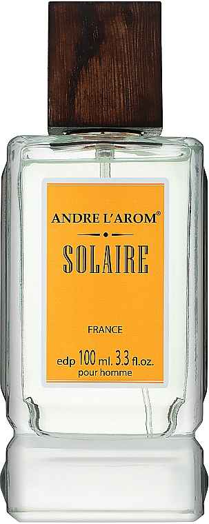 Andre L`Arom Solaire - Парфюмированная вода — фото N1