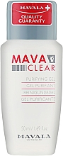 Дезинфицирующий гель для рук - Mavala Mava-Clear Purifying Gel — фото N1