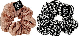 Духи, Парфюмерия, косметика Набор резинок для волос - Invisibobble Sprunchie Multipack British Royal Ladies Who Sprunch