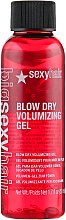 Духи, Парфюмерия, косметика Гель для укладки феном - SexyHair BigSexyHair Blow Dry Volumizing Gel Big Time Blow Dry Gel