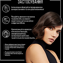 Тонирующий сухой шампунь для темных волос - Syoss Tined Dry Shampoo — фото N4